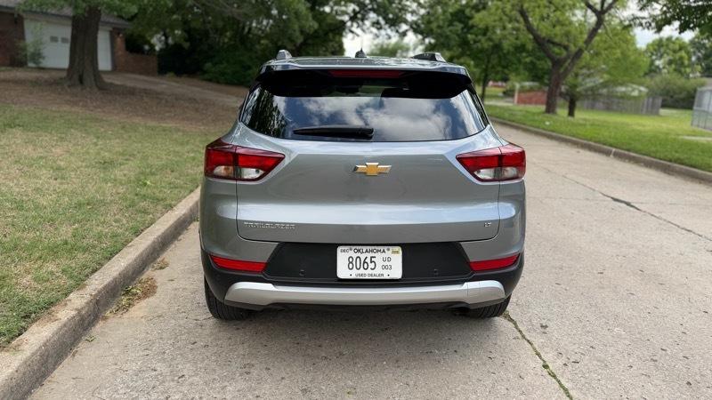 Chevrolet TrailBlazer LT 2025