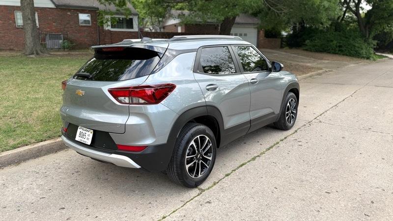 Chevrolet TrailBlazer LT 2025