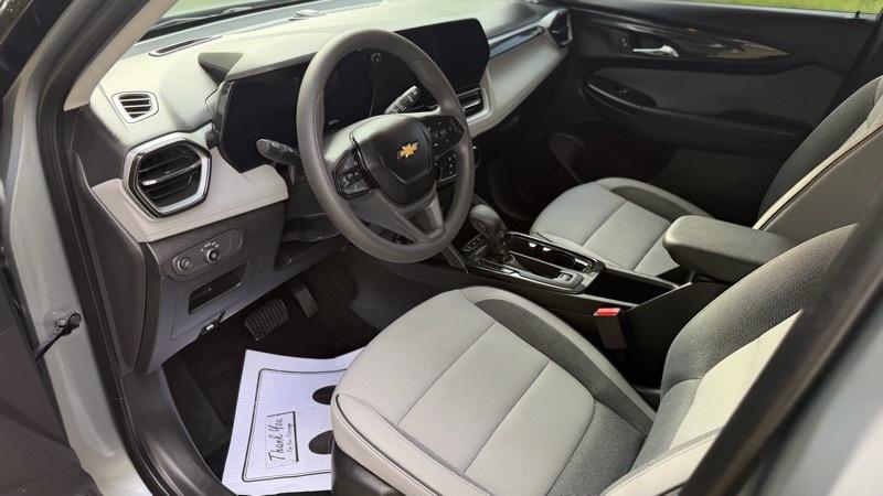 Chevrolet TrailBlazer LT 2025