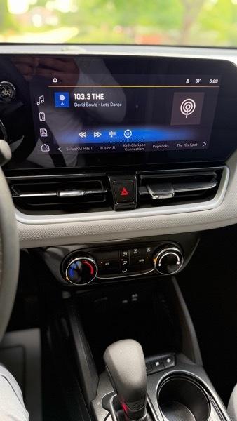 Chevrolet TrailBlazer LT 2025