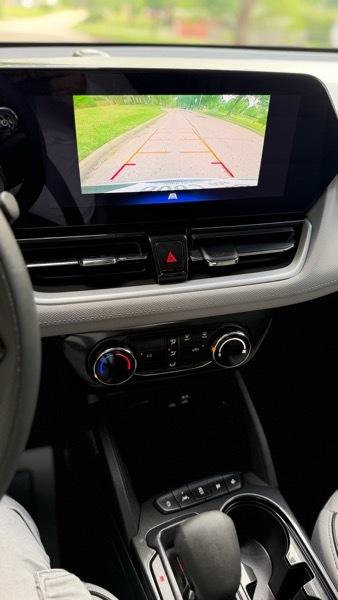 Chevrolet TrailBlazer LT 2025
