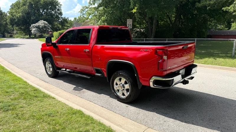 Chevrolet Silverado 3500HD LTZ Crew Cab 4WD 2023