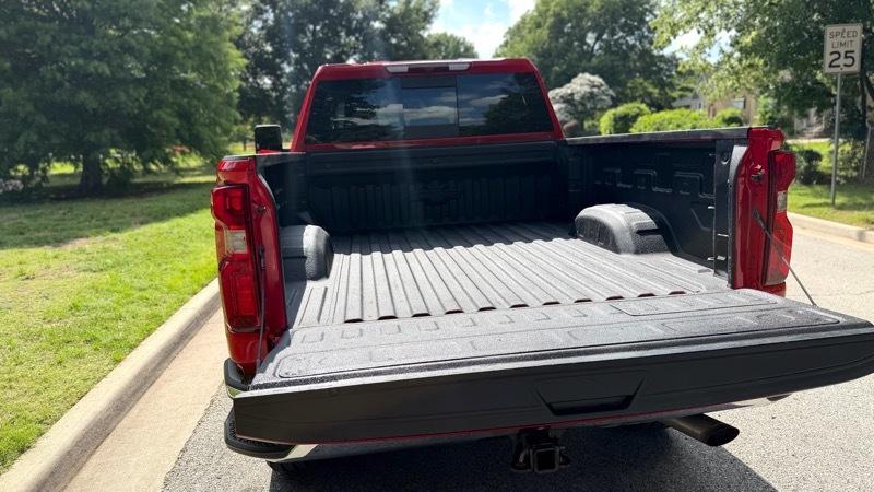 Chevrolet Silverado 3500HD LTZ Crew Cab 4WD 2023