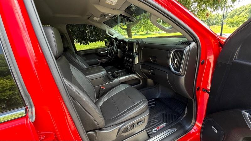 Chevrolet Silverado 3500HD LTZ Crew Cab 4WD 2023