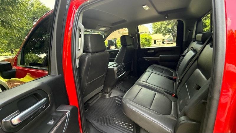 Chevrolet Silverado 3500HD LTZ Crew Cab 4WD 2023
