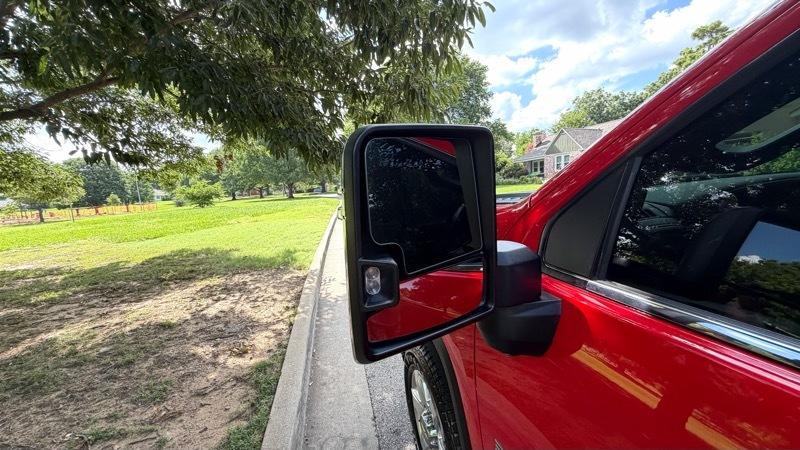 Chevrolet Silverado 3500HD LTZ Crew Cab 4WD 2023