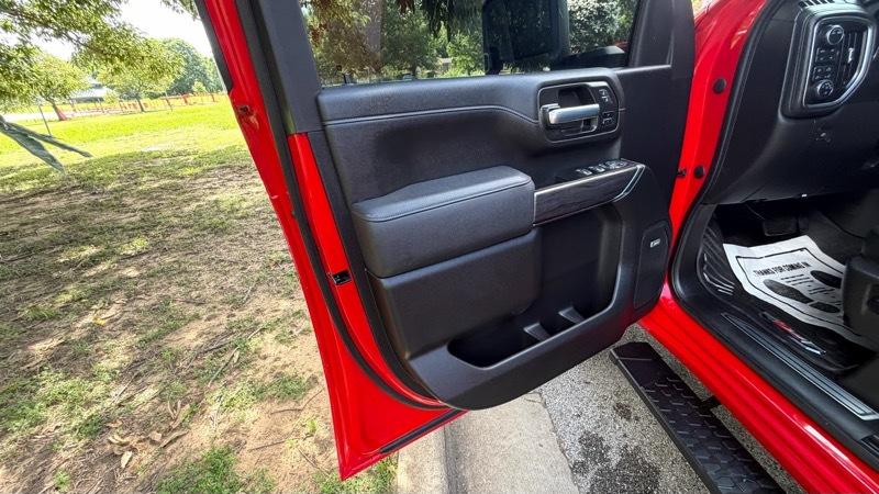 Chevrolet Silverado 3500HD LTZ Crew Cab 4WD 2023