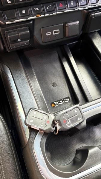 Chevrolet Silverado 3500HD LTZ Crew Cab 4WD 2023