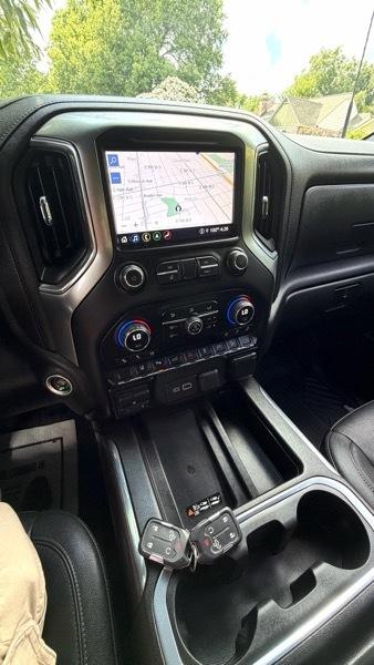 Chevrolet Silverado 3500HD LTZ Crew Cab 4WD 2023