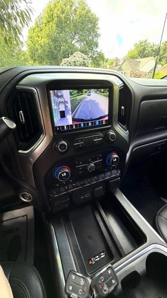 Chevrolet Silverado 3500HD LTZ Crew Cab 4WD 2023