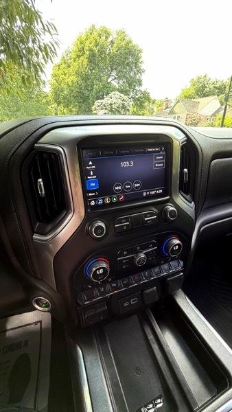 Chevrolet Silverado 3500HD LTZ Crew Cab 4WD 2023