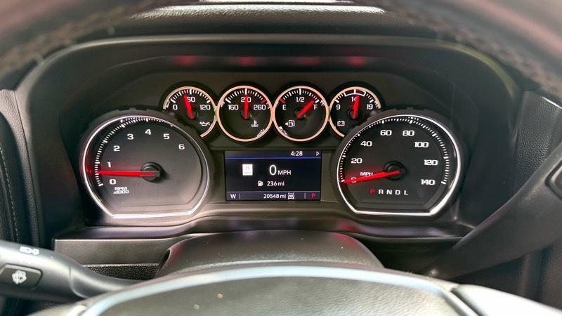 Chevrolet Silverado 3500HD LTZ Crew Cab 4WD 2023