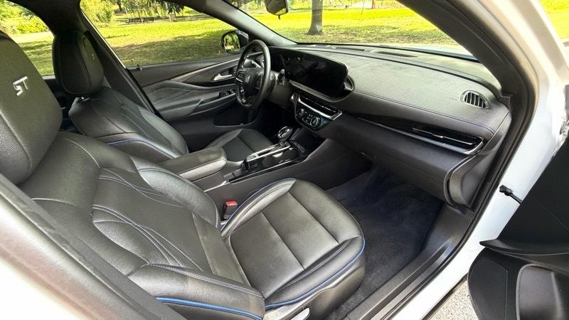 Buick Envista Sport Touring 2025