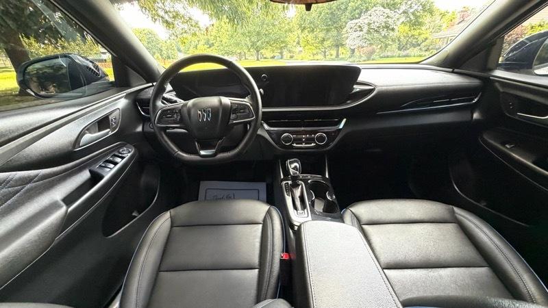 Buick Envista Sport Touring 2025