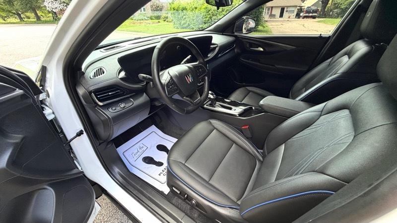 Buick Envista Sport Touring 2025