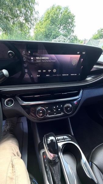 Buick Envista Sport Touring 2025