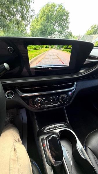 Buick Envista Sport Touring 2025