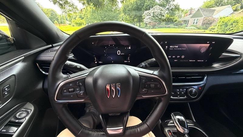 Buick Envista Sport Touring 2025