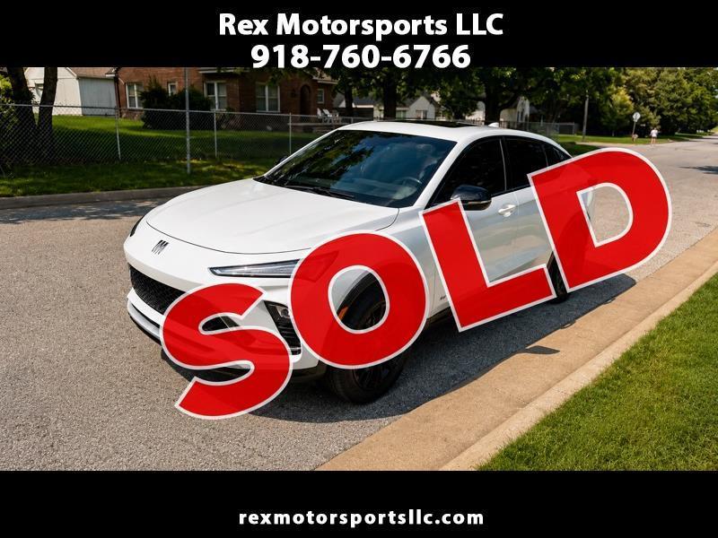 Buick Envista Sport Touring 2025