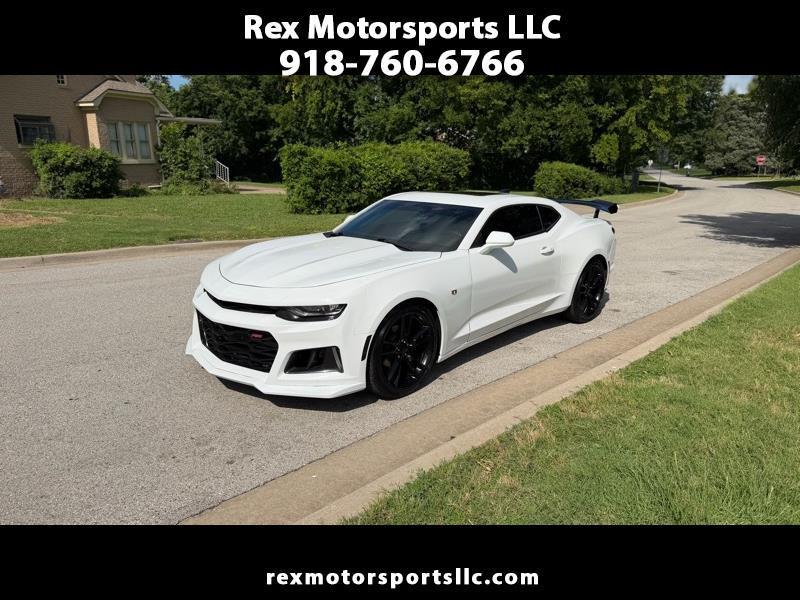2020 Chevrolet Camaro 1LT Coupe