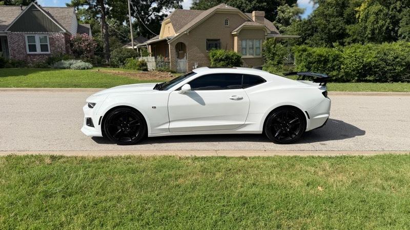 Chevrolet Camaro 1LT Coupe 2020