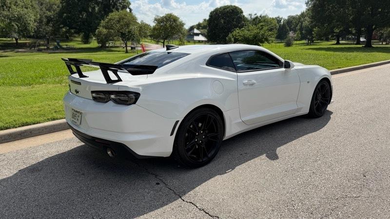 Chevrolet Camaro 1LT Coupe 2020
