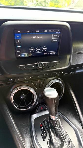 Chevrolet Camaro 1LT Coupe 2020