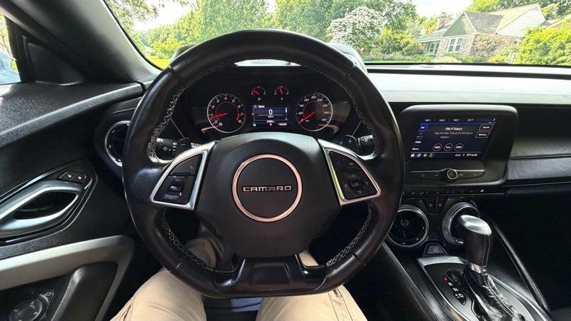 Chevrolet Camaro 1LT Coupe 2020