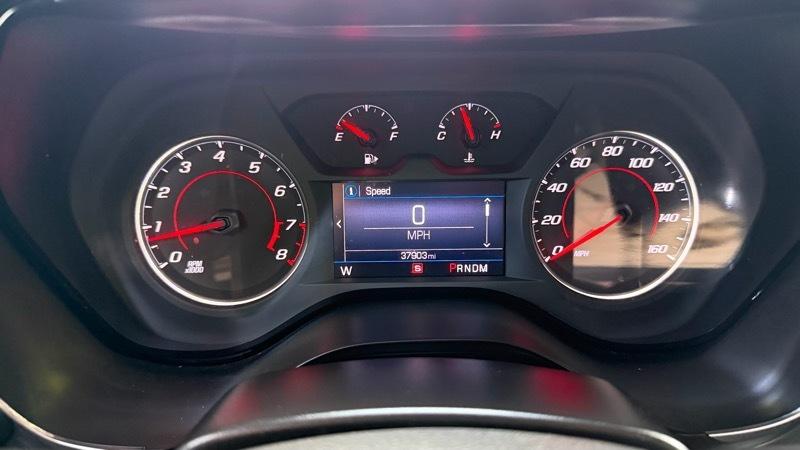 Chevrolet Camaro 1LT Coupe 2020