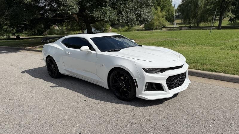 Chevrolet Camaro 1LT Coupe 2020