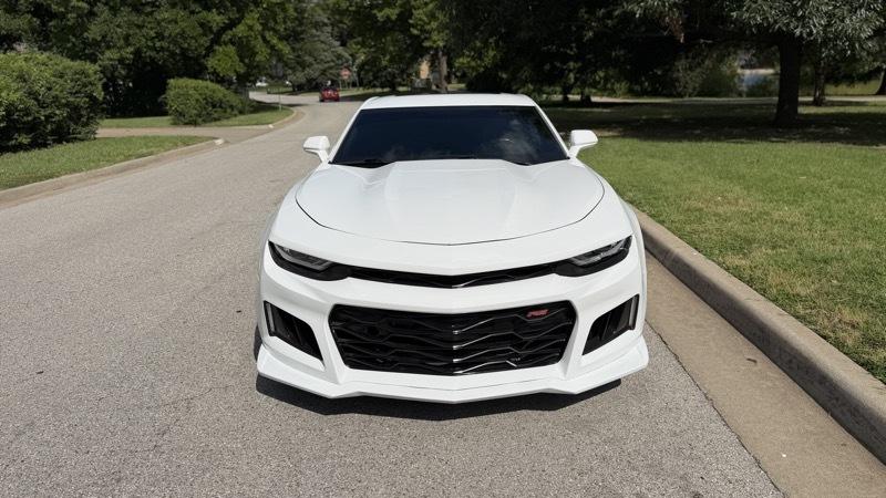 Chevrolet Camaro 1LT Coupe 2020