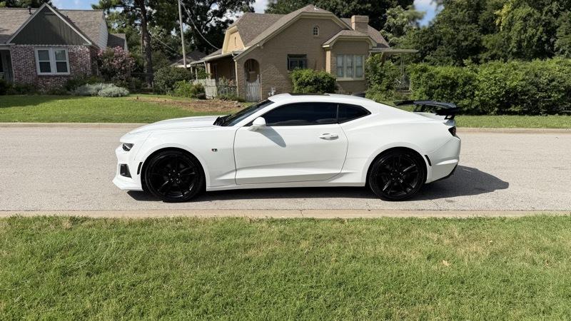 Chevrolet Camaro 1LT Coupe 2020