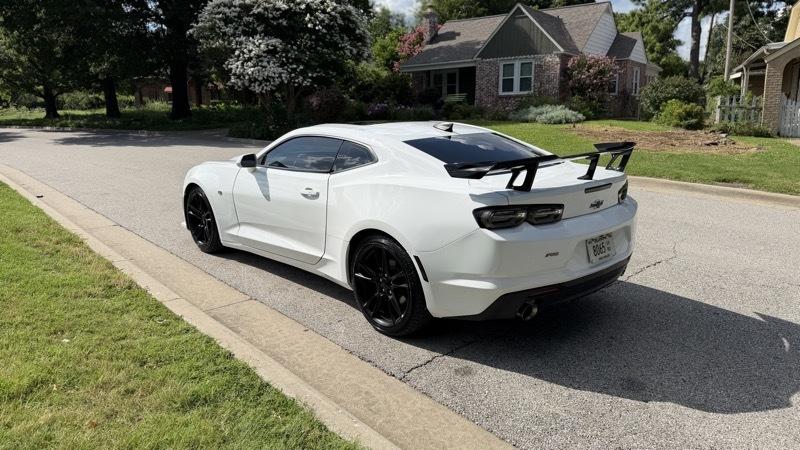 Chevrolet Camaro 1LT Coupe 2020