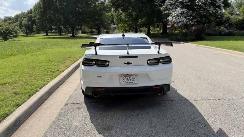 Chevrolet Camaro 1LT Coupe 2020