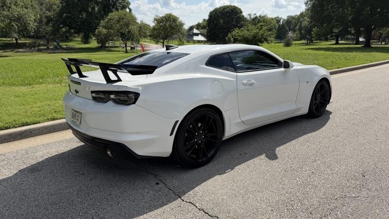 Chevrolet Camaro 1LT Coupe 2020