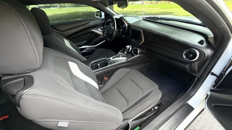 Chevrolet Camaro 1LT Coupe 2020