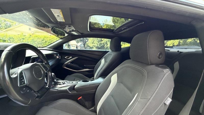 Chevrolet Camaro 1LT Coupe 2020