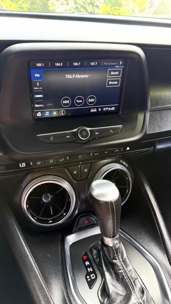Chevrolet Camaro 1LT Coupe 2020