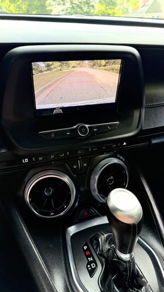 Chevrolet Camaro 1LT Coupe 2020