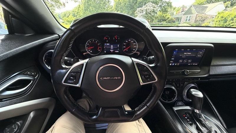 Chevrolet Camaro 1LT Coupe 2020