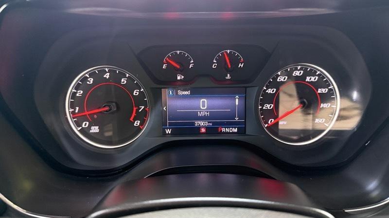 Chevrolet Camaro 1LT Coupe 2020