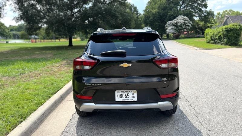 Chevrolet TrailBlazer LT 2021