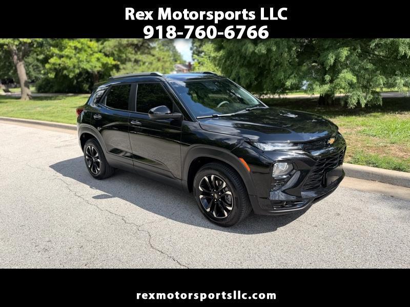 2021 Chevrolet TrailBlazer LT