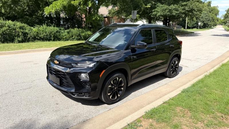 Chevrolet TrailBlazer LT 2021