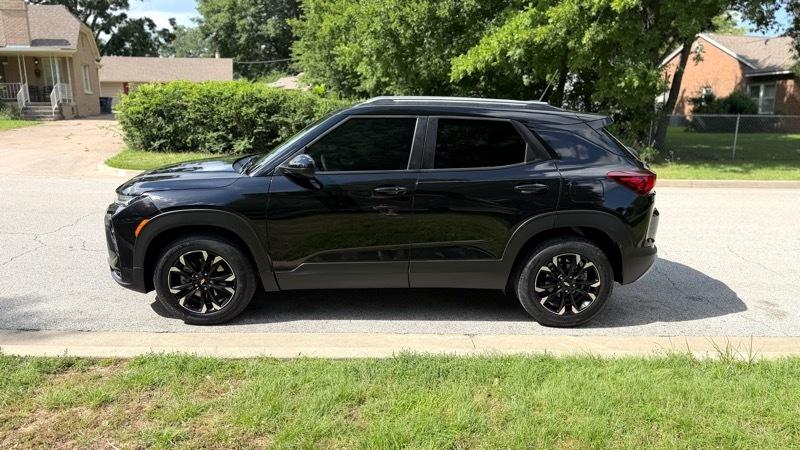Chevrolet TrailBlazer LT 2021