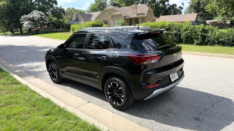 Chevrolet TrailBlazer LT 2021