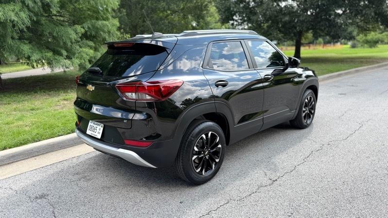 Chevrolet TrailBlazer LT 2021