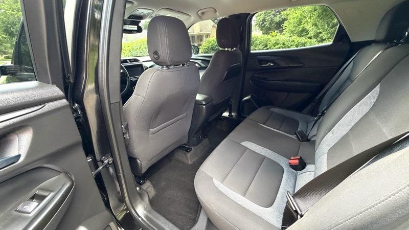 Chevrolet TrailBlazer LT 2021