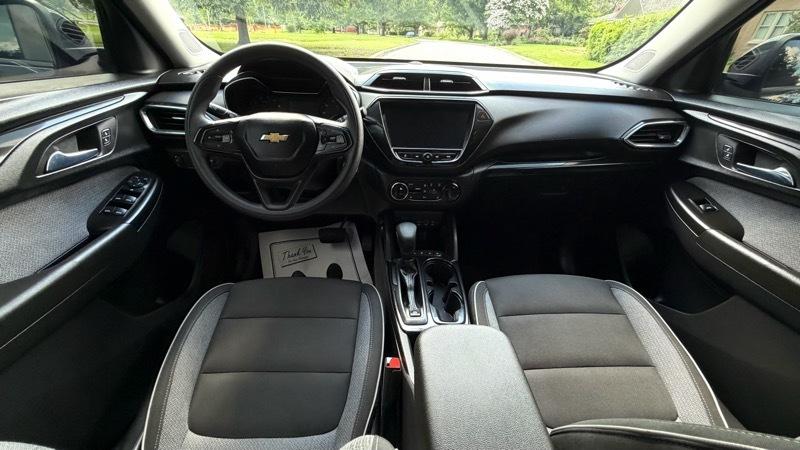 Chevrolet TrailBlazer LT 2021