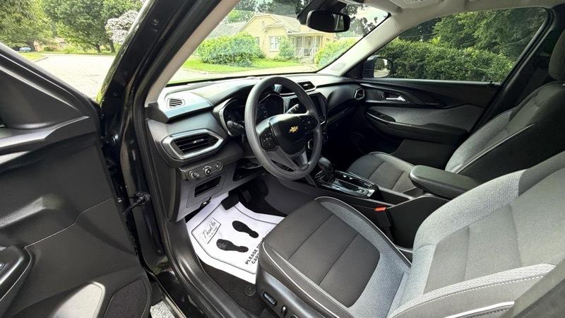 Chevrolet TrailBlazer LT 2021